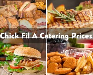 Chick Fil A Catering Prices