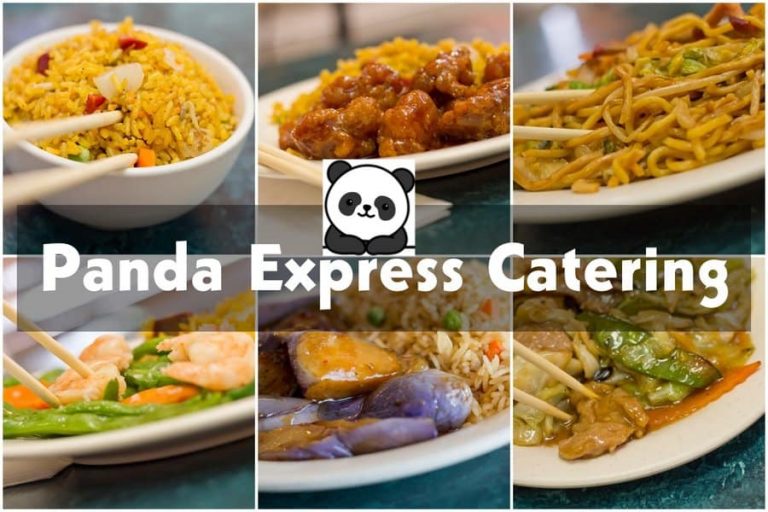 Panda Express Catering Menu With Price – 3 Authentic Chinese Party Bundle