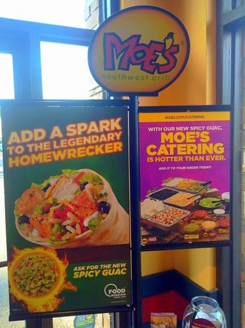 Moe's Catering