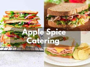 Apple Spice Catering Menu & Prices