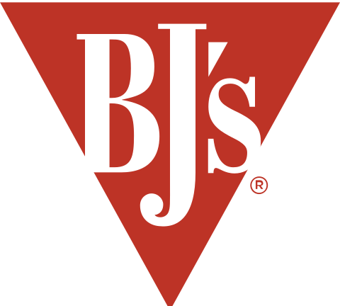 BJs Restaurants logo.
