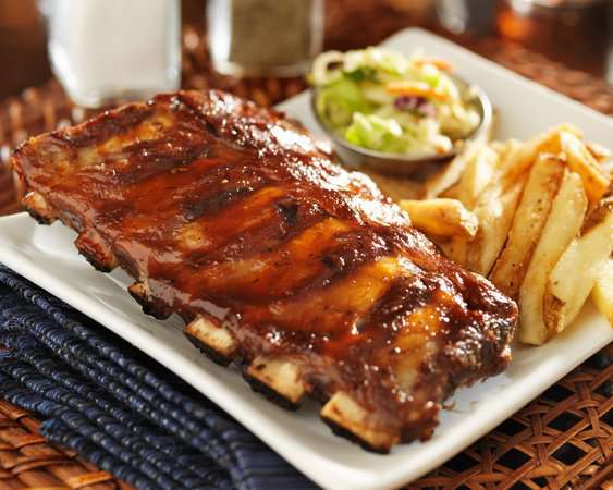 Chilis Ribs and steaks