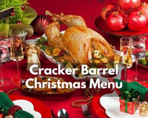 Cracker Barrel Christmas