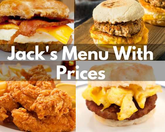 Jack's Menu With Prices 2023 (The Ultimate Choice For Healthy Breakfast ...