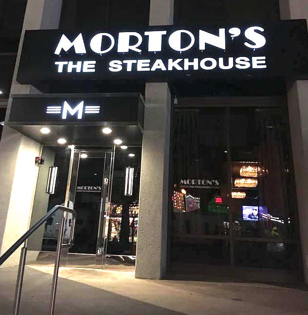 Mortons The Steakhouse