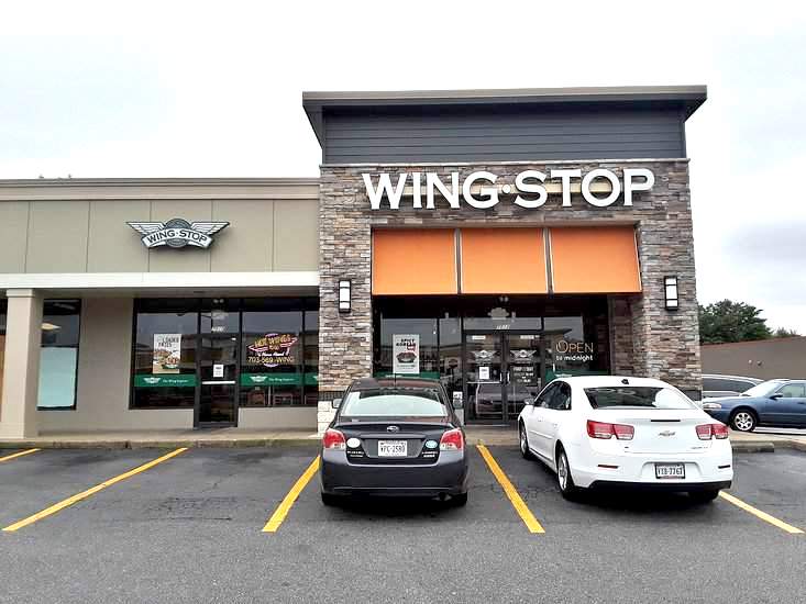 Wing Stop Franchise