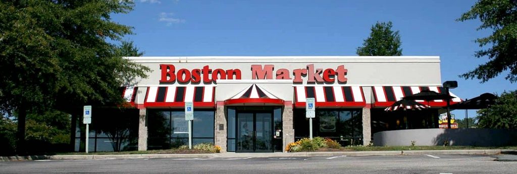 Boston Market Franchise