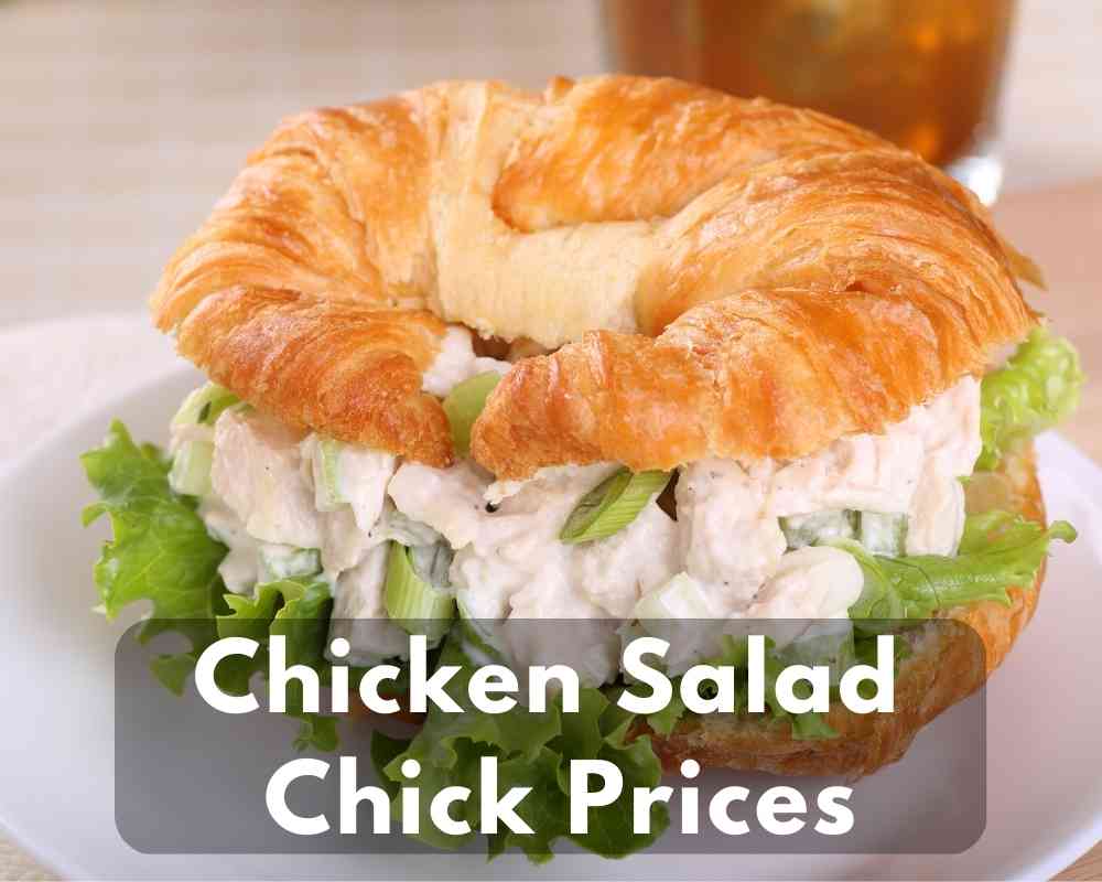 Chicken Salad Chick Prices 2023 Tasty Organic Salads With Budget