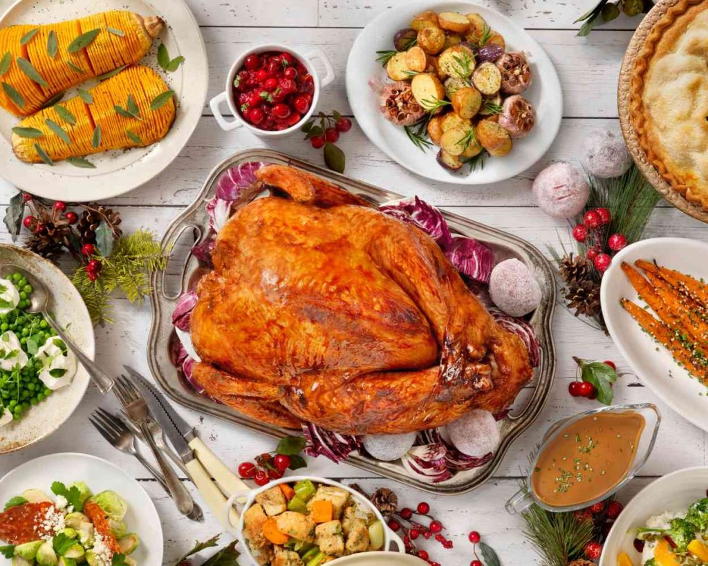 Family Feast Turkey