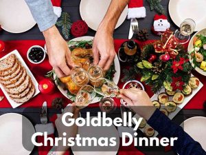 Goldbelly Christmas Dinner