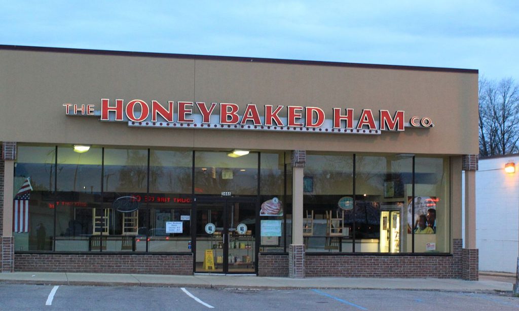 Honey Baked ham Restaurant