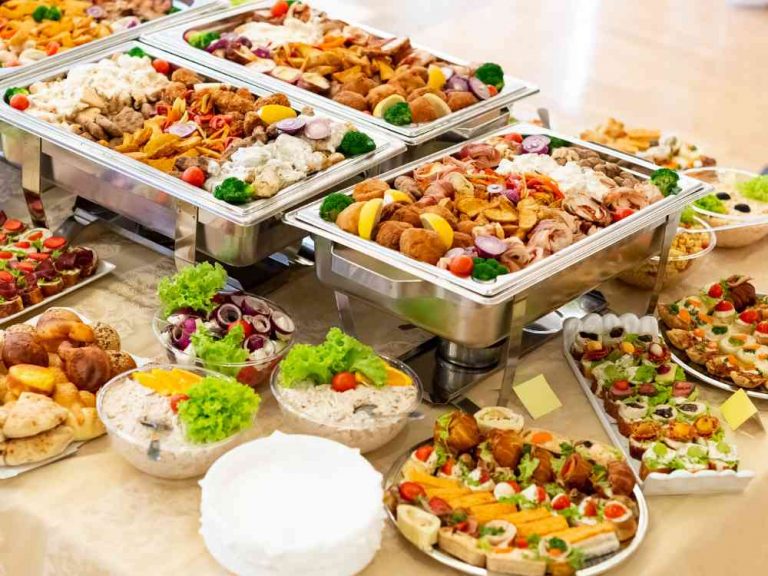 Hyvee Catering Menus With Prices 2023 (Lunch, Breakfast & Business