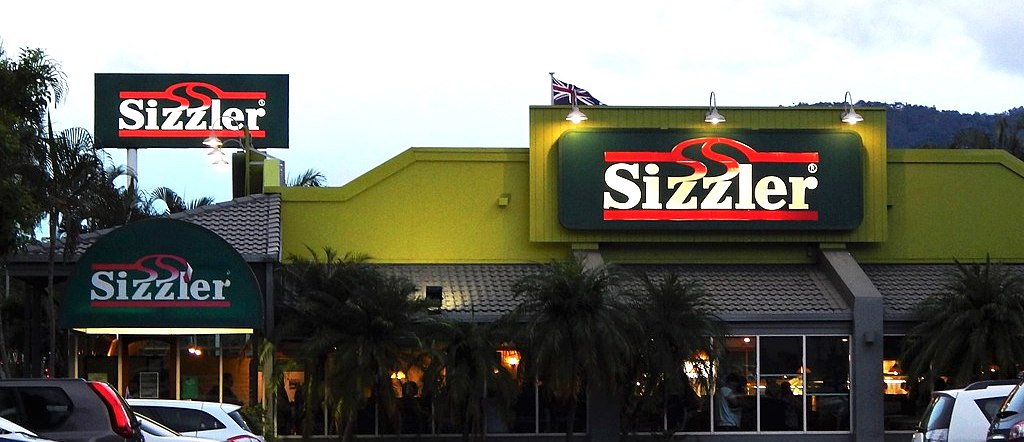 Sizzler Restaurant