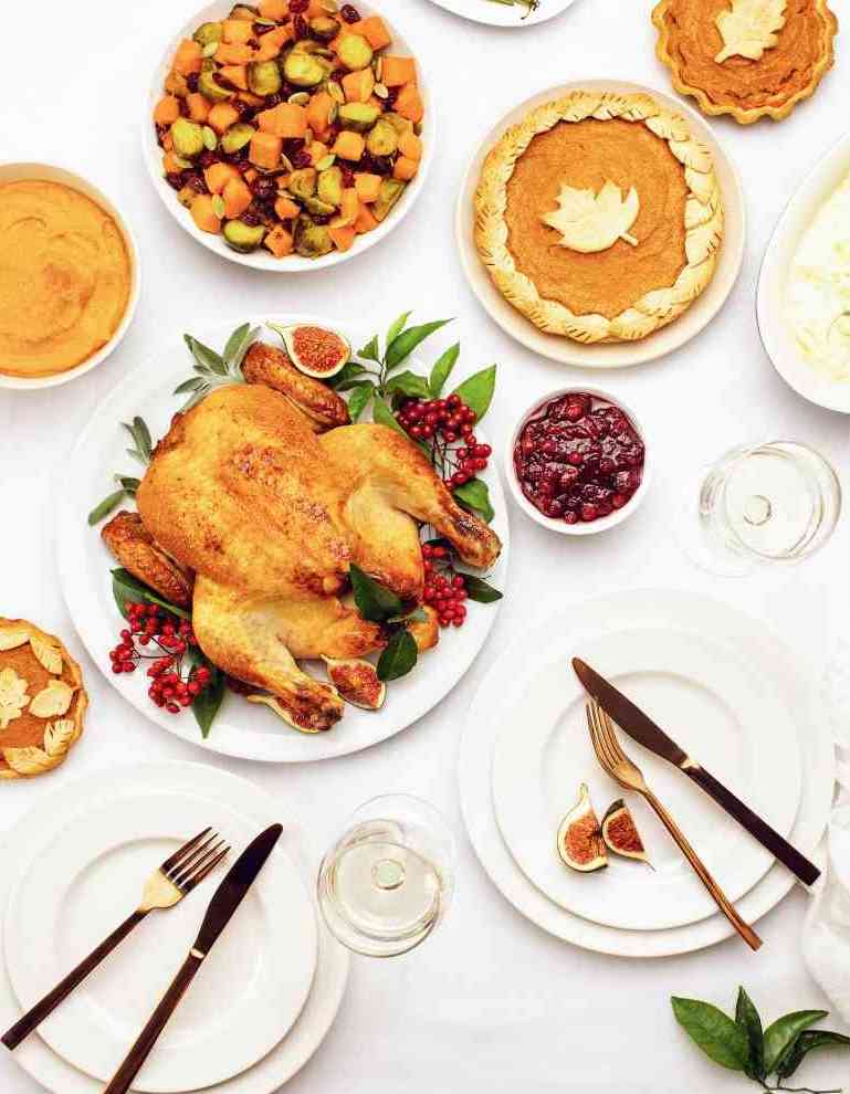 Vons Thanksgiving Holiday Turkey 1