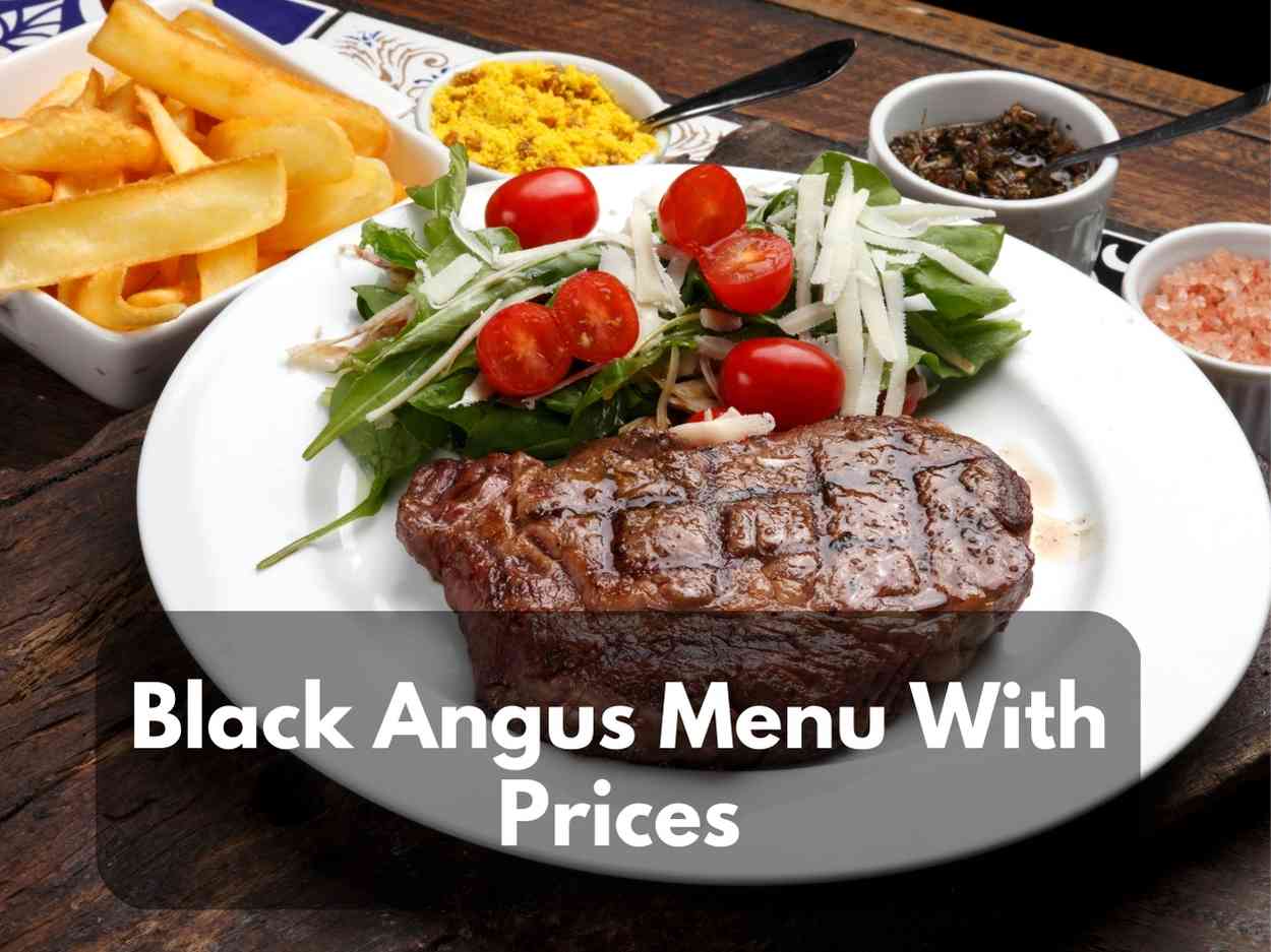 Black Angus Steakhouse - wide 7