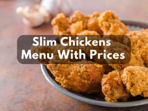 slim chickens menu with prices