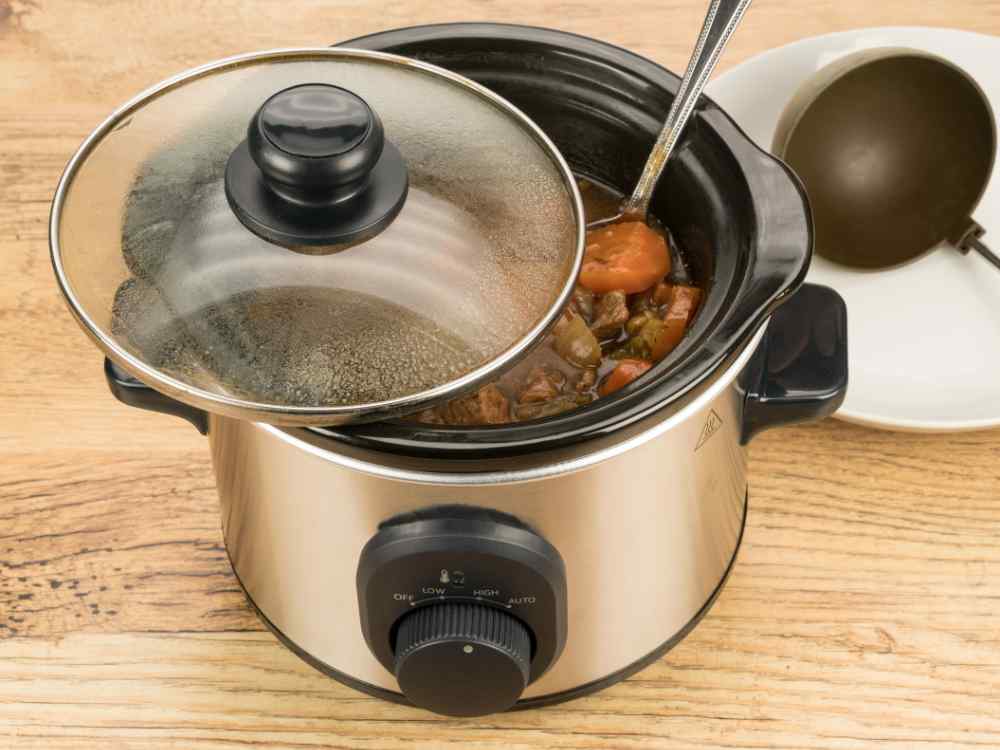 Crock Pot Food Warmer