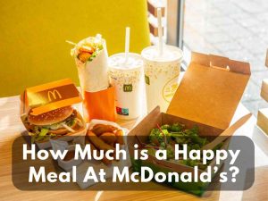mcdonalds happy meal