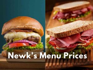 Newk’s Menu Prices