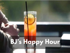 bj's happy hour