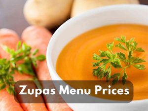 zupas menu prices