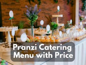 pranzi catering