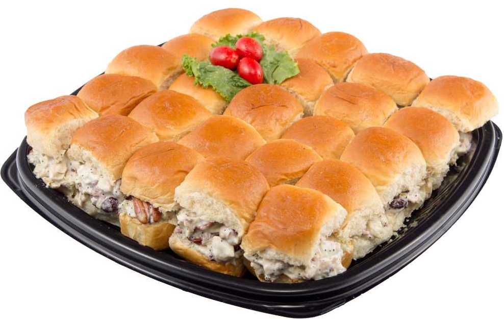 HEB Catering Trays