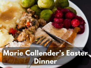 Marie Callender’s Easter Menu