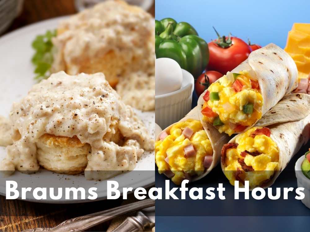 Braums Breakfast Hours 2023 What Time Does Braum's Stop & Start