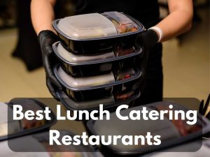 Lunch Catering Restaurants