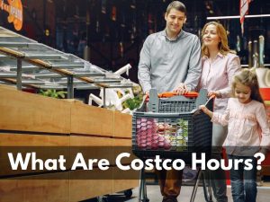 what are the hours for costco?